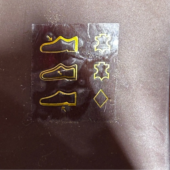 Madewell Alyce Brown Chestnut Leather Front Zipper Heeled Boots Size 11 - Picture 14 of 15